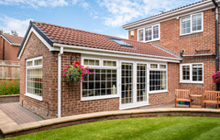 Denstone house extension leads